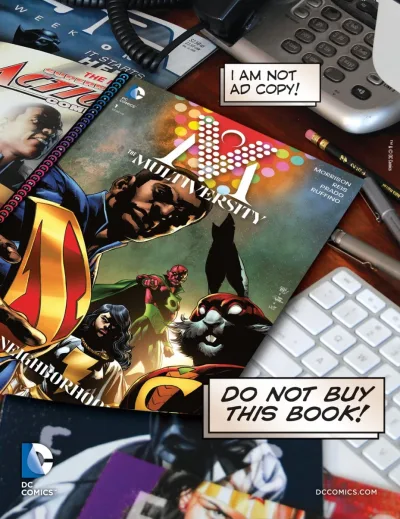 Background for The Multiversity