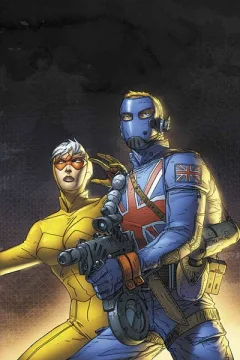 "The New Invaders" Blood