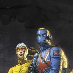 "The New Invaders" Blood