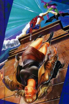 The Night Gwen Stacy Died