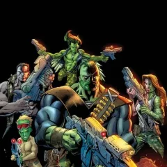 The Ω Hulk