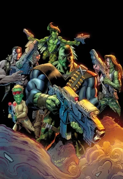 Background for The Ω Hulk