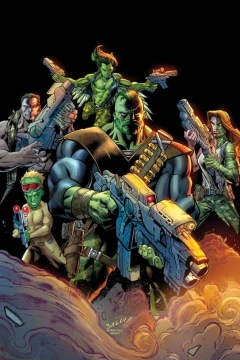 The Ω Hulk