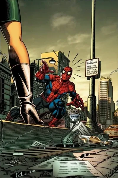 Background for The Original Clone Saga