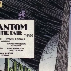 The Phantom of the Fair