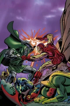 The Private War of Doctor Doom