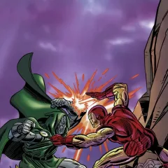 The Private War of Doctor Doom