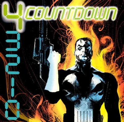 Background for "The Punisher" Countdown