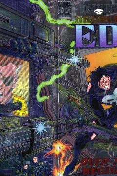 "The Punisher" Over the Edge
