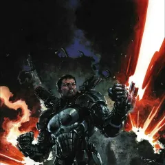 "The Punisher" Punisher: War Machine