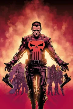 The Punisher vs. The Thunderbolts
