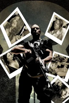 "The Punisher" Widowmaker