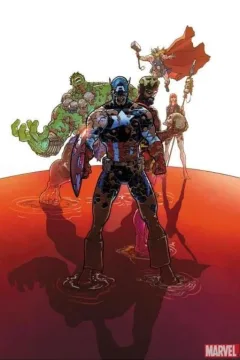 "The Punisher/Wolverine/The Avengers" Marvel Universe vs.