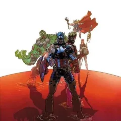 "The Punisher/Wolverine/The Avengers" Marvel Universe vs.