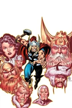 The Quest for Odin