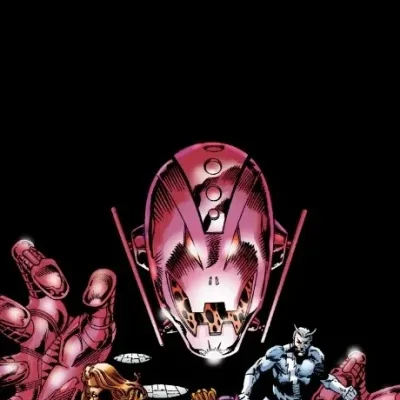 Cover art for The Reaper and The Robot