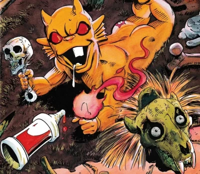 Background for The Region Beyond