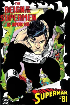 The Reign of the Supermen