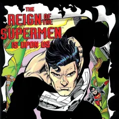 The Reign of the Supermen