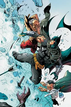 The Resurrection of Ra's al Ghul