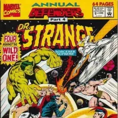 The Return of the Defenders