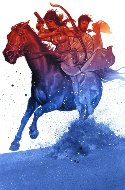 Background for The Return of the Maharaja