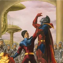 The Rise and Fall of the Shi'ar Empire