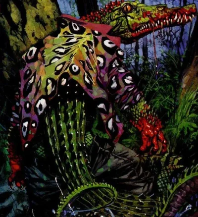 Background for The Roots of Madness