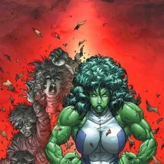 The Search for She-Hulk