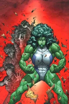 The Search for She-Hulk