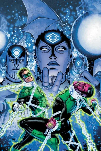 Background for The Secret of the Indigo Tribe