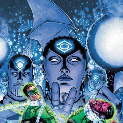 Cover art for The Secret of the Indigo Tribe