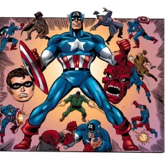 The Secret Origin of Captain America