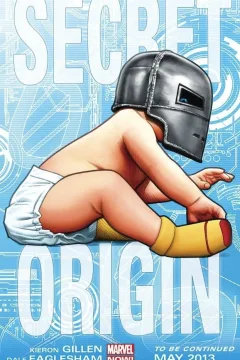 The Secret Origin of Tony Stark