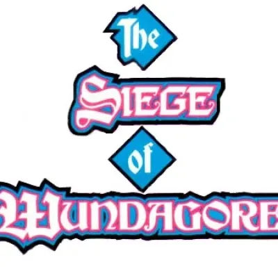 Cover art for The Siege of Wundagore