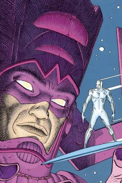 "The Silver Surfer" Parable