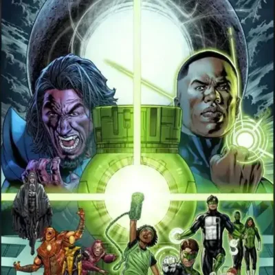Cover art for The Starbreaker Supremacy