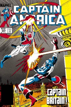 The Summoning (Captain America)