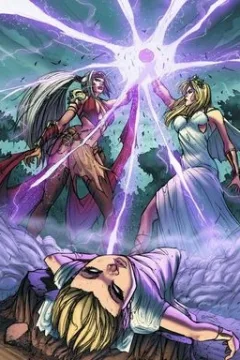The Summoning (Grimm Fairy Tales)