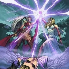 The Summoning (Grimm Fairy Tales)