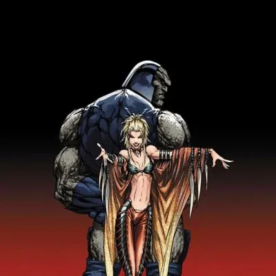 Cover art for The Supergirl from Krypton