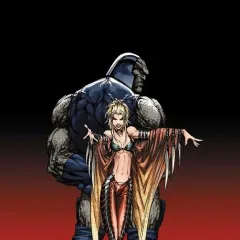 The Supergirl from Krypton