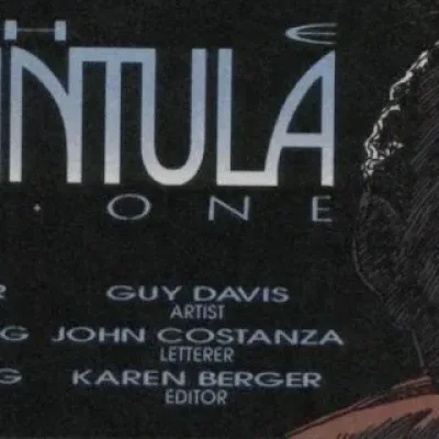 Cover art for The Tarantula