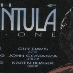 The Tarantula