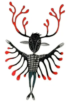 The Taxidermist