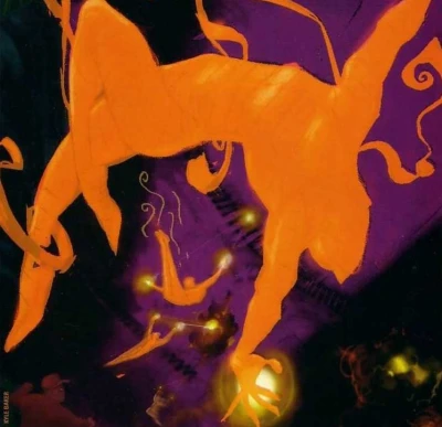 Background for The Teiresias Wars