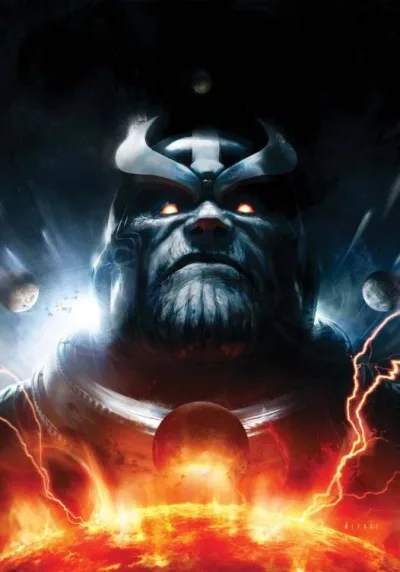 Background for The Thanos Imperative