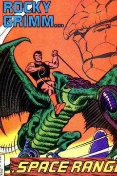 "The Thing" Rocky Grimm: Space Ranger