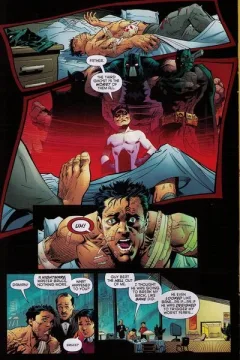 The Three Ghosts of Batman