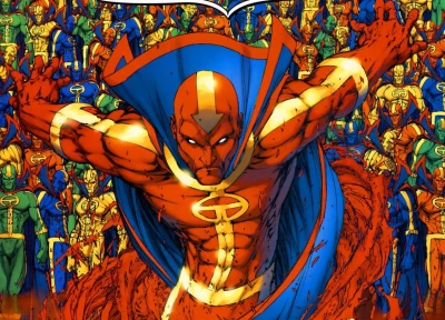 Background for The Tornado's Path